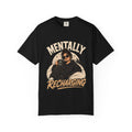 Mentally Recharging T-Shirt — Relaxation Graphic Tee