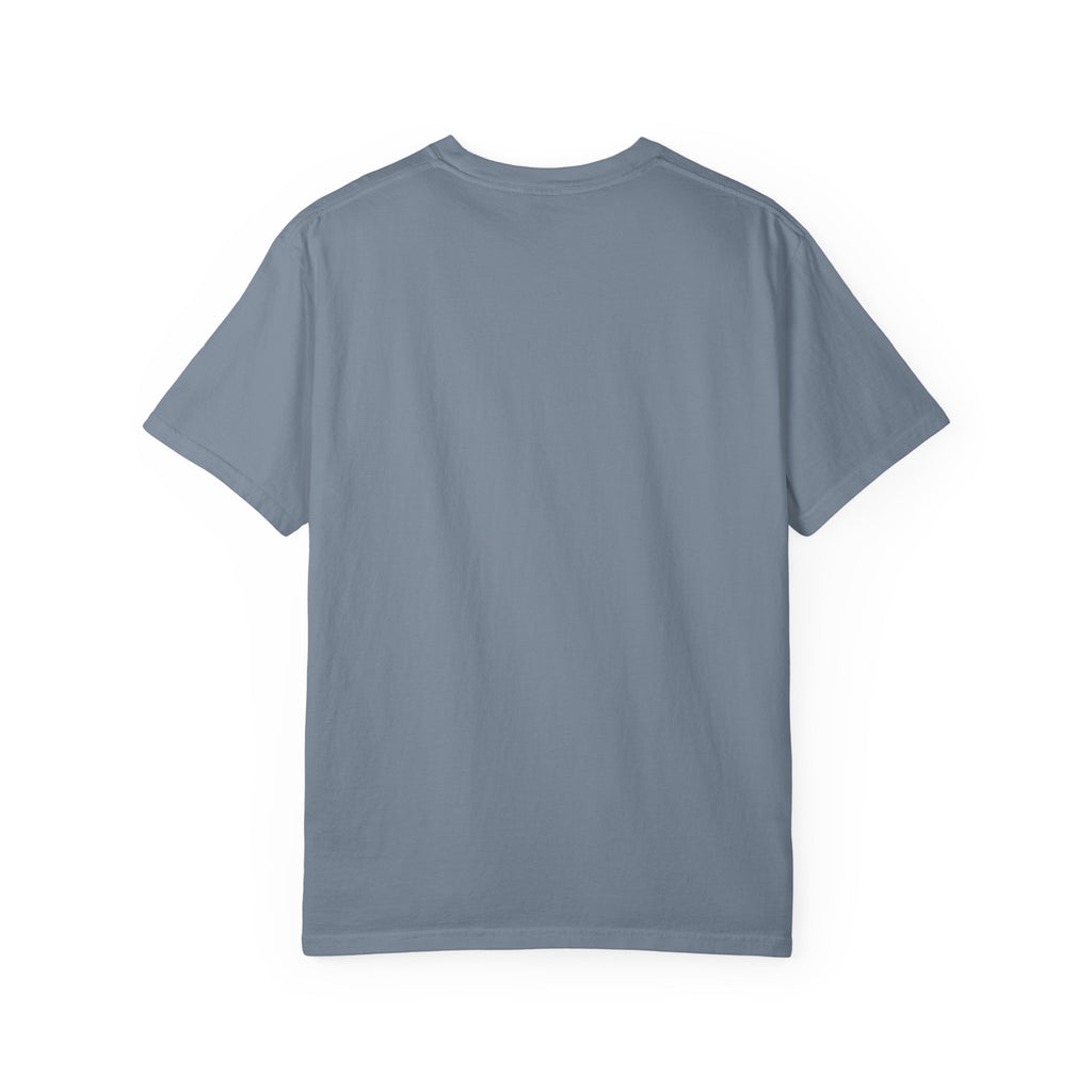 Caffeine & Chaos Tee — Graphic Coffee Lover T-Shirt